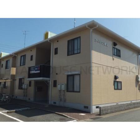 アパート（山口県宇部市）宇部線 「宇部新川」駅 徒歩10分
