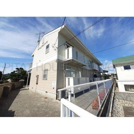 アパート（山口県宇部市）宇部線 「草江」駅 バス1分  徒歩4分
