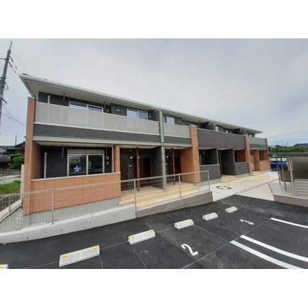 アパート（山口県山口市）宇部線 「岩倉」駅 徒歩7分