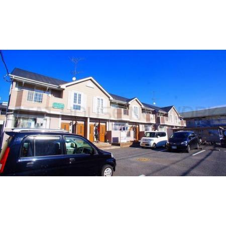 アパート（埼玉県東松山市）東武鉄道東上線 「東松山」駅 徒歩19分