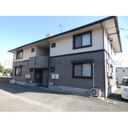 アパート（山口県宇部市）バス・車その他 「バス便」駅 徒歩4分