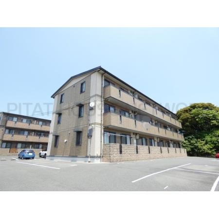 アパート（山口県宇部市）バス・車その他 「バス便」駅 徒歩4分