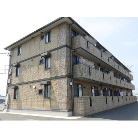 アパート（山口県山口市）バス・車その他 「バス便」駅 徒歩6分