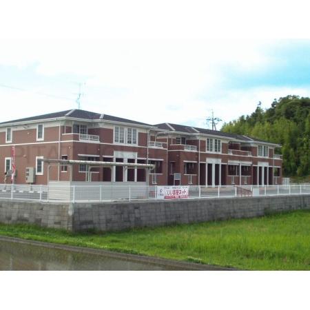 アパート（山口県山陽小野田市）山陽本線 「小野田」駅 徒歩45分