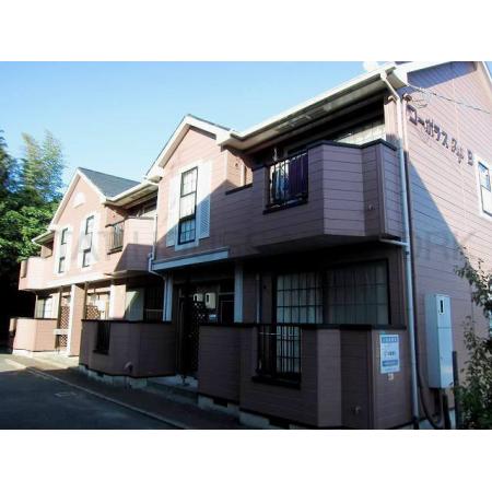 アパート（山口県宇部市）宇部線 「東新川」駅 徒歩10分