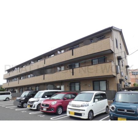 アパート（山口県宇部市）バス・車その他 「バス便」駅 徒歩2分