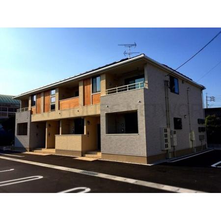 アパート（山口県宇部市）宇部線 「東新川」駅 徒歩15分