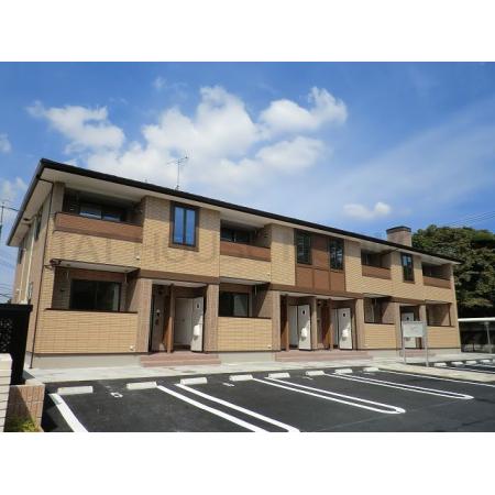 アパート（山口県宇部市）宇部線 「琴芝」駅 バス15分  徒歩6分