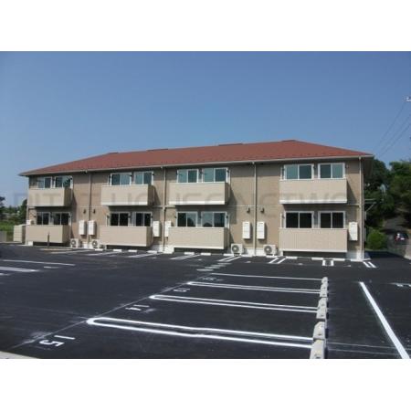 アパート（山口県山口市）宇部線 「岩倉」駅 徒歩3分