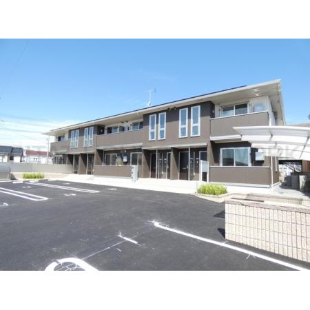 アパート（山口県宇部市）バス・車その他 「バス便」駅 徒歩3分