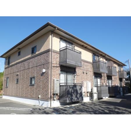 アパート（山口県宇部市）バス・車その他 「バス便」駅 徒歩11分