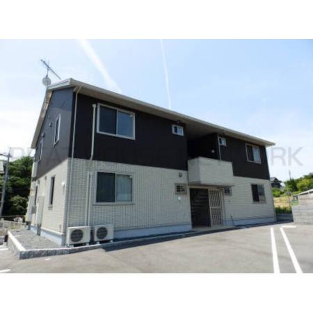アパート（山口県宇部市）バス・車その他 「バス便」駅 徒歩10分