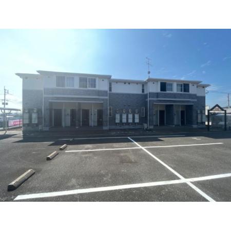 アパート（山口県山陽小野田市） バス12分  徒歩4分