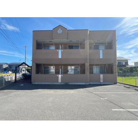 アパート（山口県宇部市）宇部線 「宇部」駅 バス10分  徒歩5分