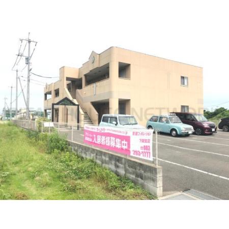 アパート（山口県宇部市）小野田線 「長門長沢」駅 徒歩12分