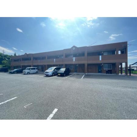 アパート（山口県山陽小野田市） バス11分  徒歩8分