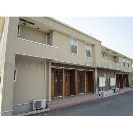 アパート（山口県宇部市）宇部線 「琴芝」駅 バス8分  徒歩3分