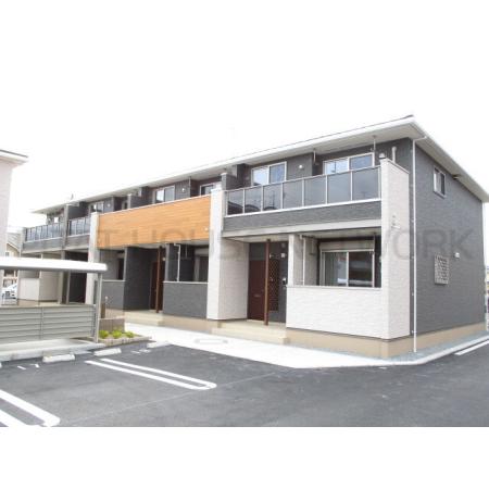 アパート（山口県宇部市）宇部線 「岩鼻」駅 徒歩25分