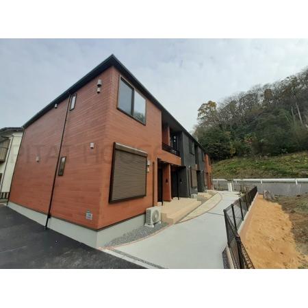 アパート（山口県宇部市）宇部線 「居能」駅 徒歩15分