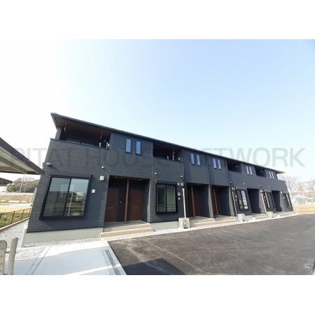 アパート（山口県山口市）宇部線 「阿知須」駅 徒歩9分