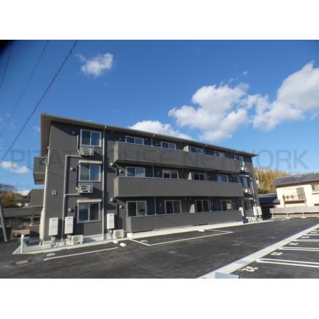 アパート（山口県宇部市）バス・車その他 「バス便」駅 徒歩8分
