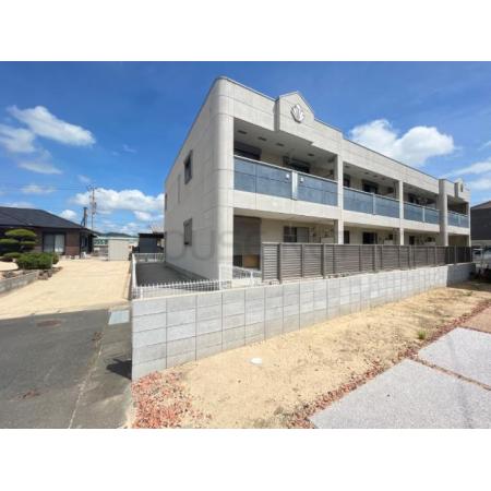 アパート（山口県山陽小野田市） 徒歩10分