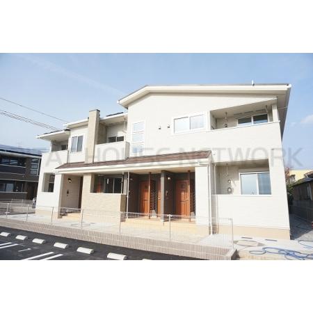 アパート（山口県宇部市）宇部線 「東新川」駅 徒歩14分