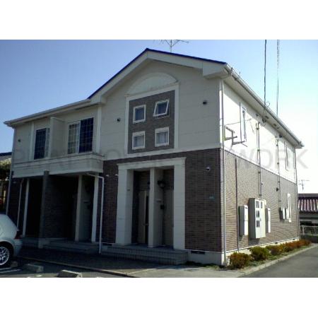アパート（山口県宇部市）宇部線 「岩鼻」駅 徒歩10分