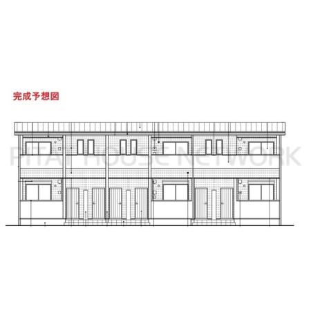 アパート（山口県宇部市）宇部線 「岐波」駅 徒歩10分