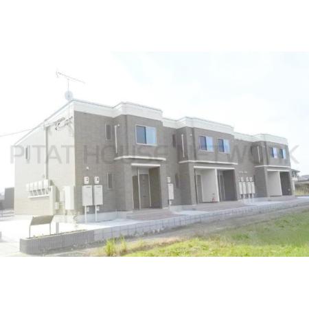 アパート（山口県山陽小野田市）山陽本線 「小野田」駅 徒歩15分