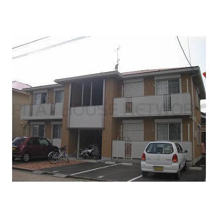 アパート（山口県宇部市）小野田線 「宇部新川」駅 徒歩9分