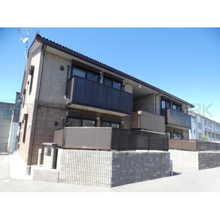 アパート（山口県宇部市）バス・車その他 「バス便」駅 徒歩1分