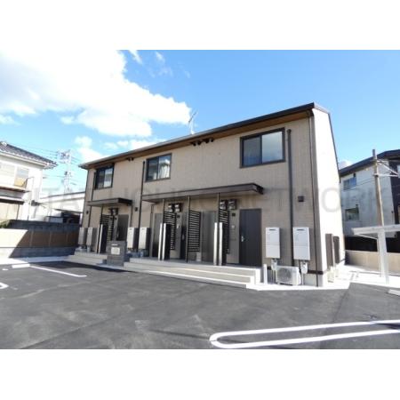 アパート（山口県宇部市）宇部線 「居能」駅 徒歩10分