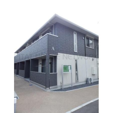 アパート（山口県宇部市）宇部線 「宇部新川」駅 徒歩9分