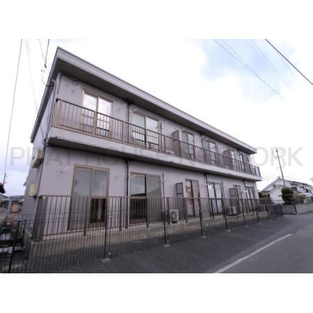 アパート（山口県宇部市）小野田線 「妻崎」駅 徒歩4分
