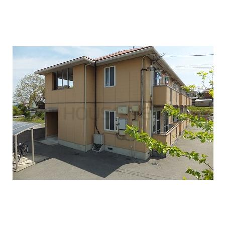 アパート（山口県宇部市）バス・車その他 「バス便」駅 徒歩8分