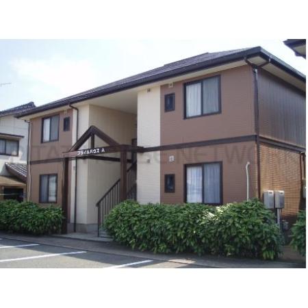 アパート（山口県山陽小野田市） 徒歩15分