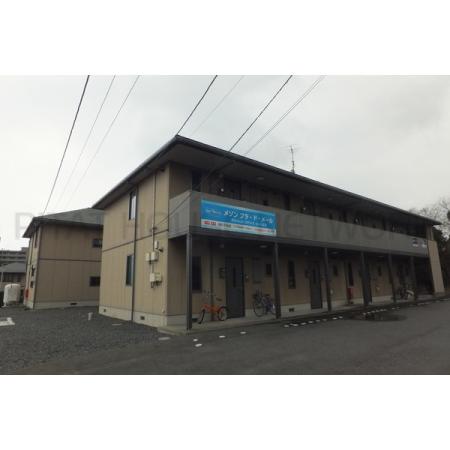 アパート（山口県宇部市）小野田線 「宇部新川」駅 徒歩8分