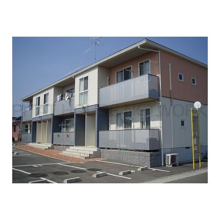アパート（山口県山陽小野田市）山陽本線 「厚狭」駅 徒歩13分