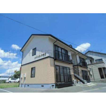 アパート（山口県山陽小野田市） 徒歩10分