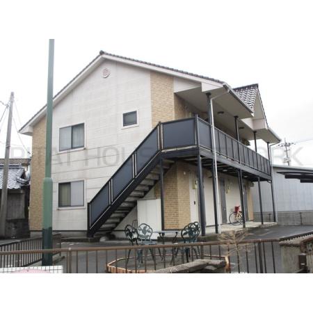 アパート（山口県宇部市）小野田線 「居能」駅 徒歩7分